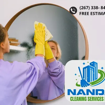 Nanda's cleaning services