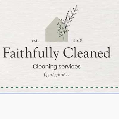 Faithfully Cleaned