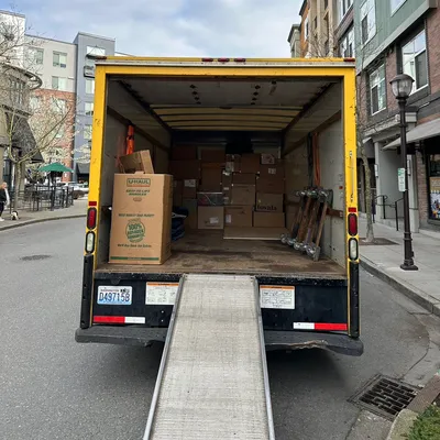 Gorilla Moving