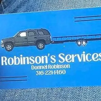 Robinsons  Services