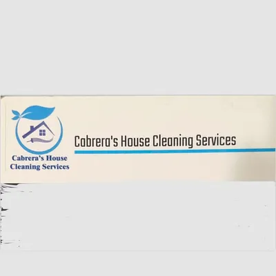 Cabrera’s house cleaning services