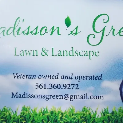 Madissons Green