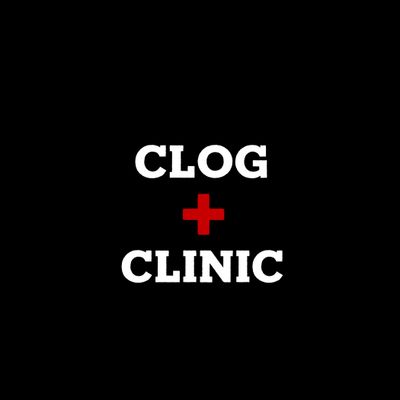 Clog Clinic & Repair