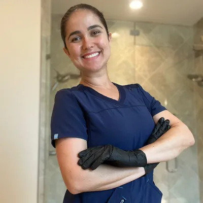 Mrs. Cleaning