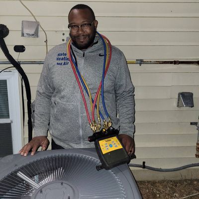 Nate's Heating And Air Llc