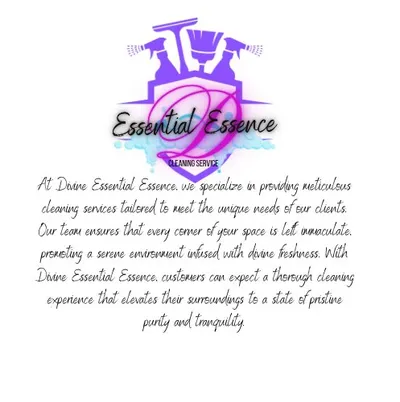 Divine Essential Essence Cleaning