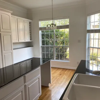 D.H. House cleaning