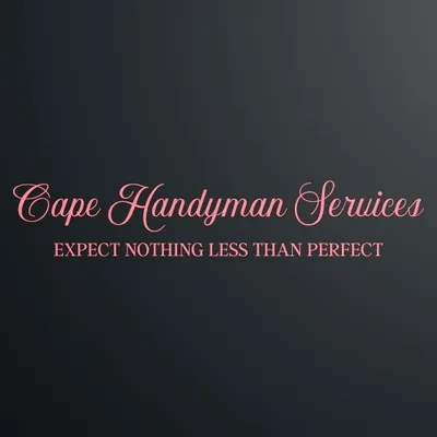 Cape Handyman Services