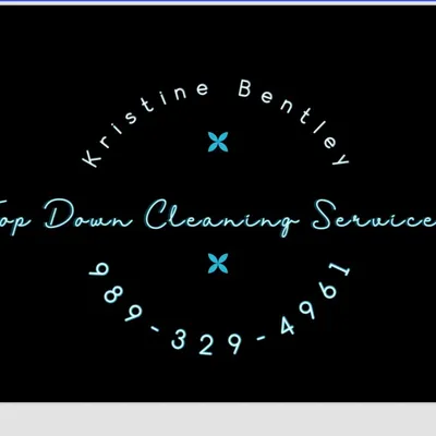 Top Down Cleaning Company