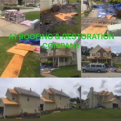 A1 Roofing and Restoration Company