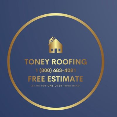 Toney's Roofing