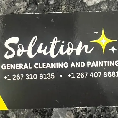 GM SOLUTIONS CLEANING