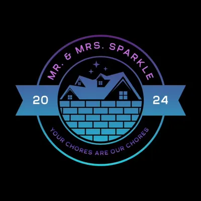 Mr. & Mrs. Sparkle