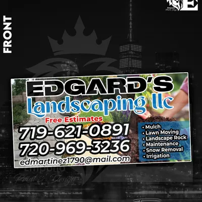 Edgar s landscaping LLC