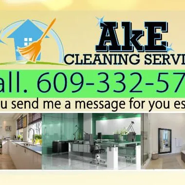 AKE cleaning service
