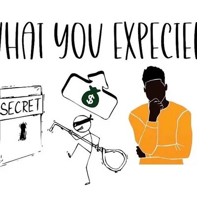 What You Expected