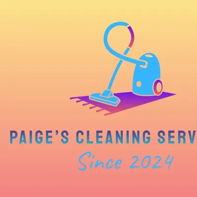 Paige’s cleaning service