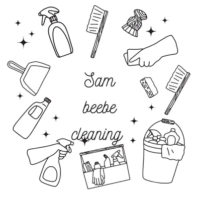 Sam beebes cleaning