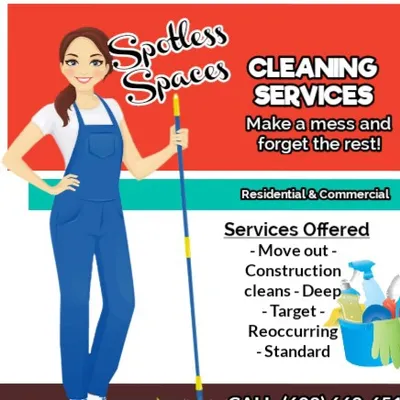 Spotless Spaces