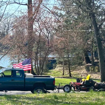 Jd lawn care & maintenance