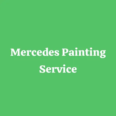 Mercedes Painting Service