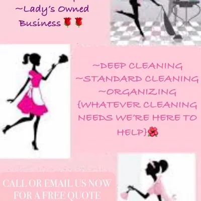 Rii And Bree’s Pro Clean & ETC