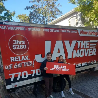 Jay The Mover LLC