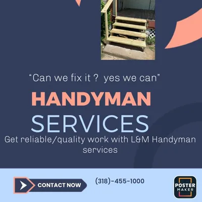 L&M handyman services