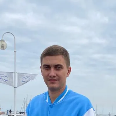 Handyman Volodymyr