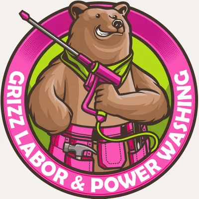 grizz labor and power washing