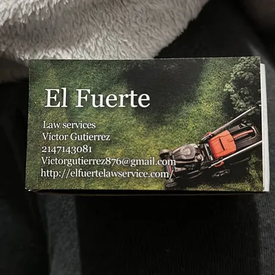 El fuerte lawn service