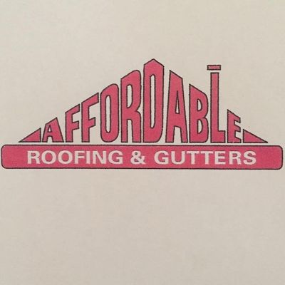 Affordable Roofing&gutters 631•933•3393