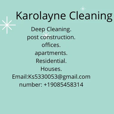 Karolayne Cleaning Services
