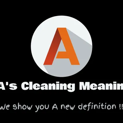 A”s Cleaning Meaning