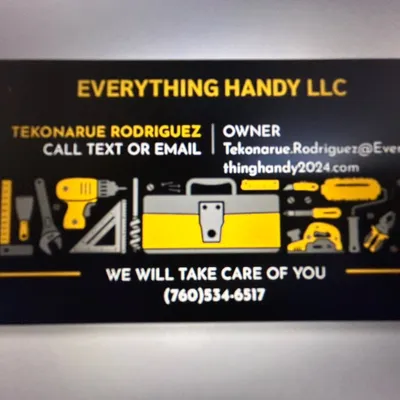 EVERYTHING HANDY LLC