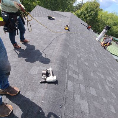 Gomez Family Roofing Llc
