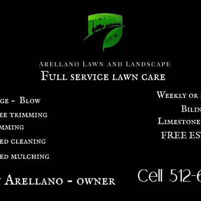 Arellano Lawn and Landscape LLC