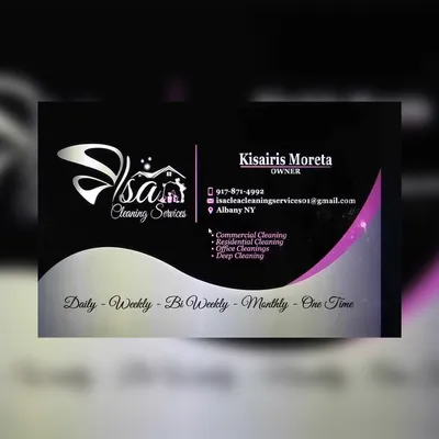 Isa cleaning service
