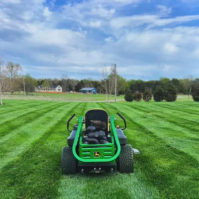 Carolina Grass & Garden