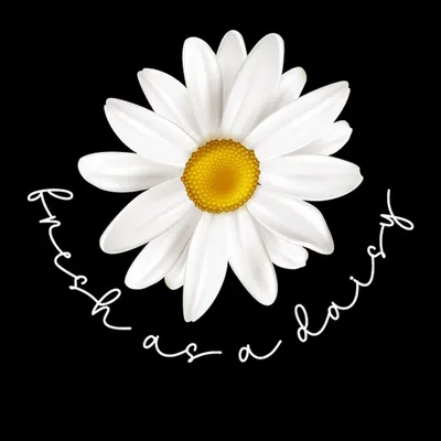 Fresh as a Daisy