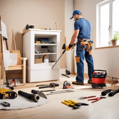 Friendly neighborhood handyman