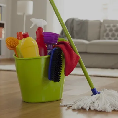Marian cleaning