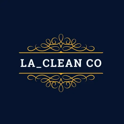 “LA-CLEAN CO” by Monica!