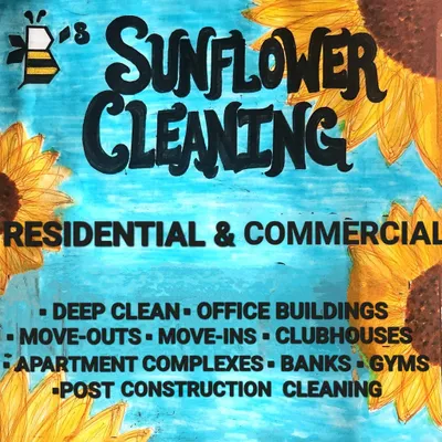 B's Sunflower Cleaning