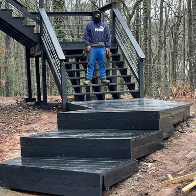 Perez construction crew