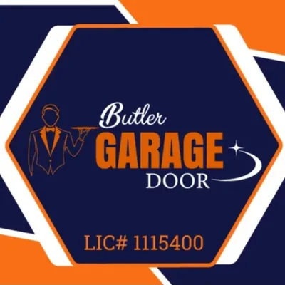 Butler Garage Door