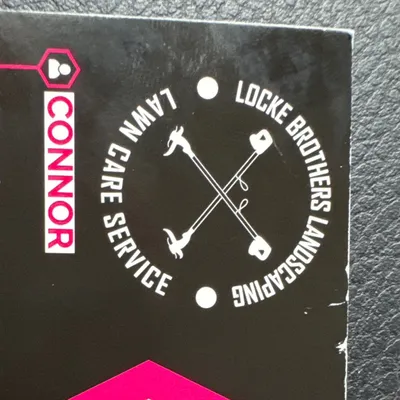 Lockebros landscaping