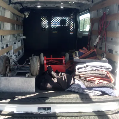 Moving Logistics