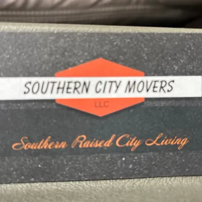 Southern City Movers