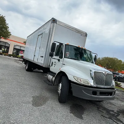 Big Time Movers